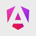 Angular Animate logo