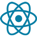 React logo