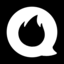 Flipped favicon