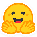 Hugging Face favicon