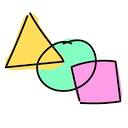 Shapes favicon
